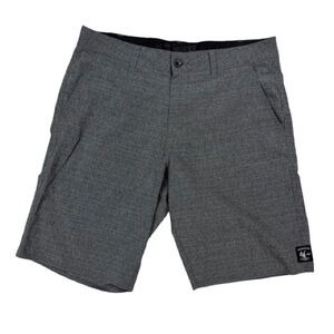 Vanphibian by Vans men’s grey shorts size 34